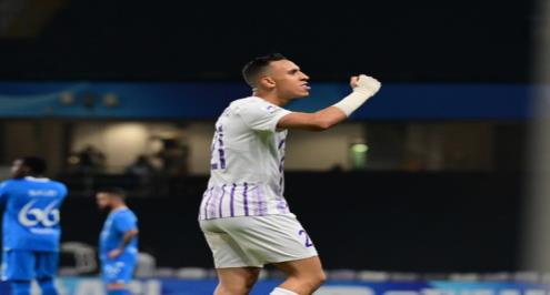 لا يرحم الفرق السعودية.. رحيمي ينفرد بصدارة هدافي دوري أبطال آسيا